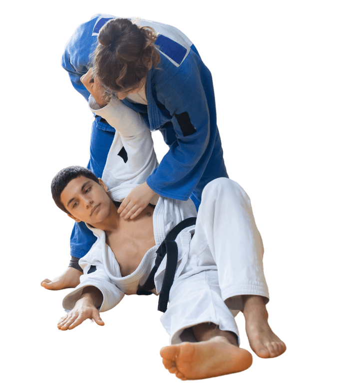 judokas adultos competición recreativo eibar
