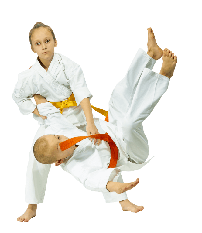 judo avanzado niños eibar